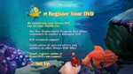 Register Your DVD menu