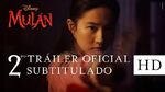 MULÁN de Disney - nuevo tráiler oficial (subtitulado)