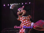 Minnie in "Ringling Bros and Barnum & Bailey Circus"