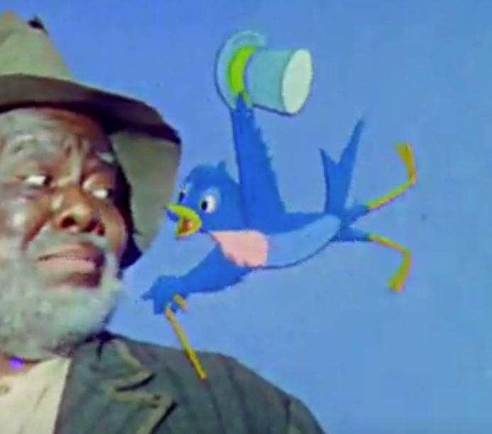 Mr. Bluebird, Disney Wiki