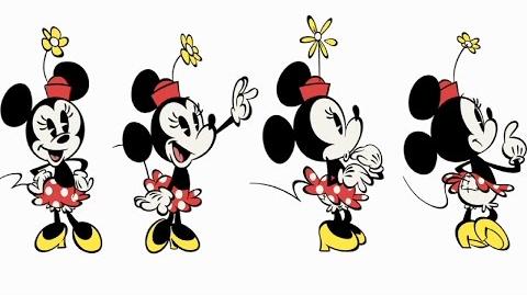 Disney Characters: Mickey Mouse, Animation Central Wiki