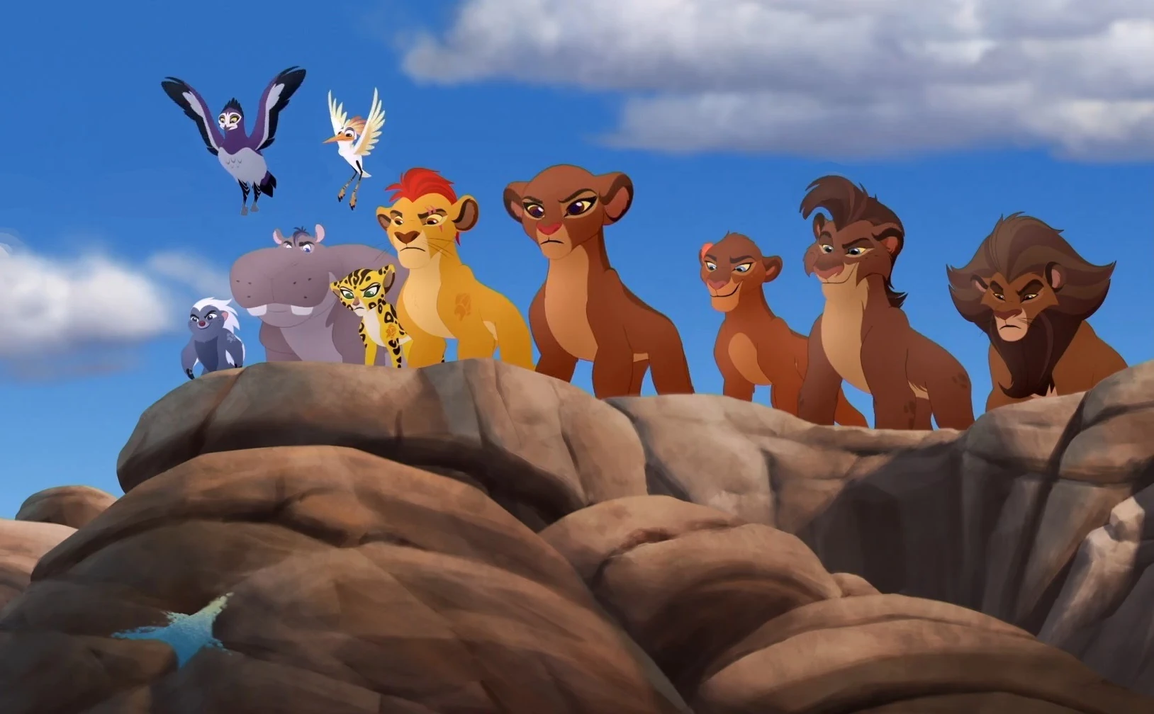 lion guard tree of life toys
