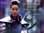 Mulan in Once Upon a Time