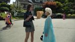 Once Upon a Time - 7x04 - Beauty - Ivy and Elsa Costume
