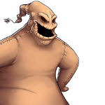 Oogie Boogie in Disney Heroes: Battle Mode