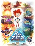 Penn Zero poster