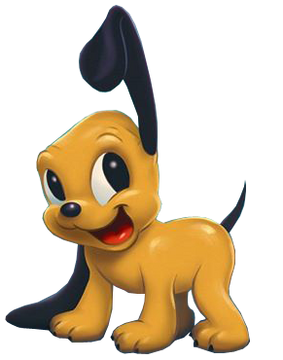 Puppy pluto 2025