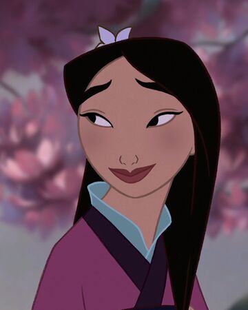 Fa Mulan Disney Wiki Fandom