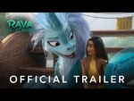RAYA AND THE LAST DRAGON - New Trailer 2 - Official Disney UK