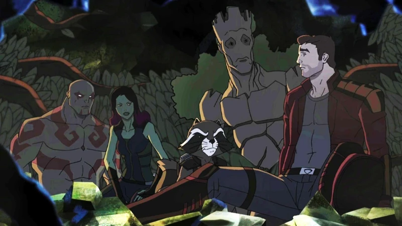 Guardians of Knowhere (2015)