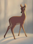 Ronno's mother (Bambi II)