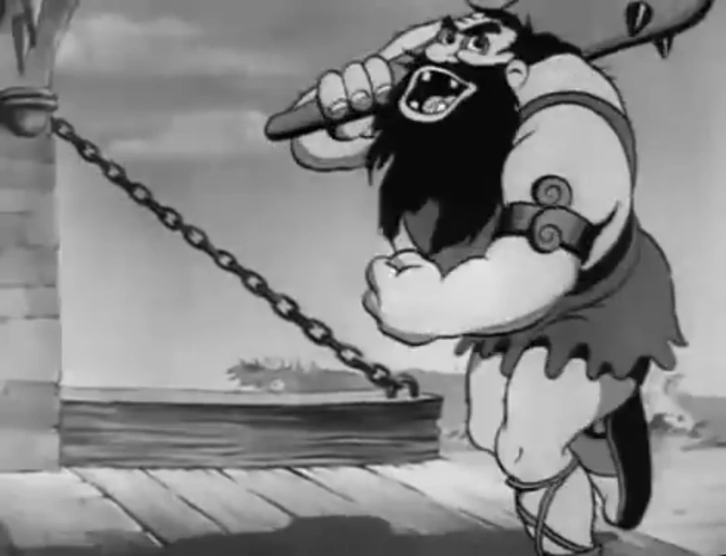 Rumplewatt the Giant