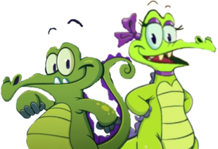 SWAMPY AND ALLIE