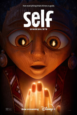 Self SparkShorts Poster