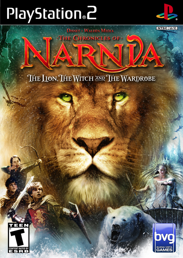 Narnia: Setting of The Lion, the Witch & the Wardrobe - Video