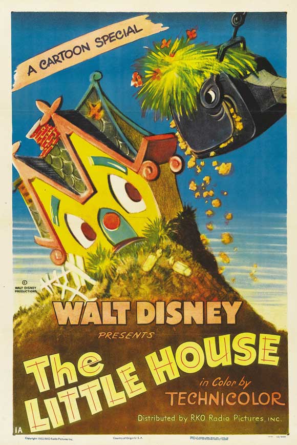 The Little House | Disney Wiki | Fandom The Little House | Disney Wiki | Fandom