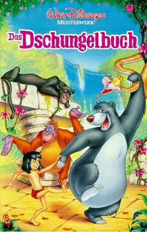 The Jungle Book (video) | Disney Wiki | Fandom The Jungle Book (video) | Disney Wiki | Fandom