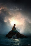 The Little Mermaid 2023 poster 2