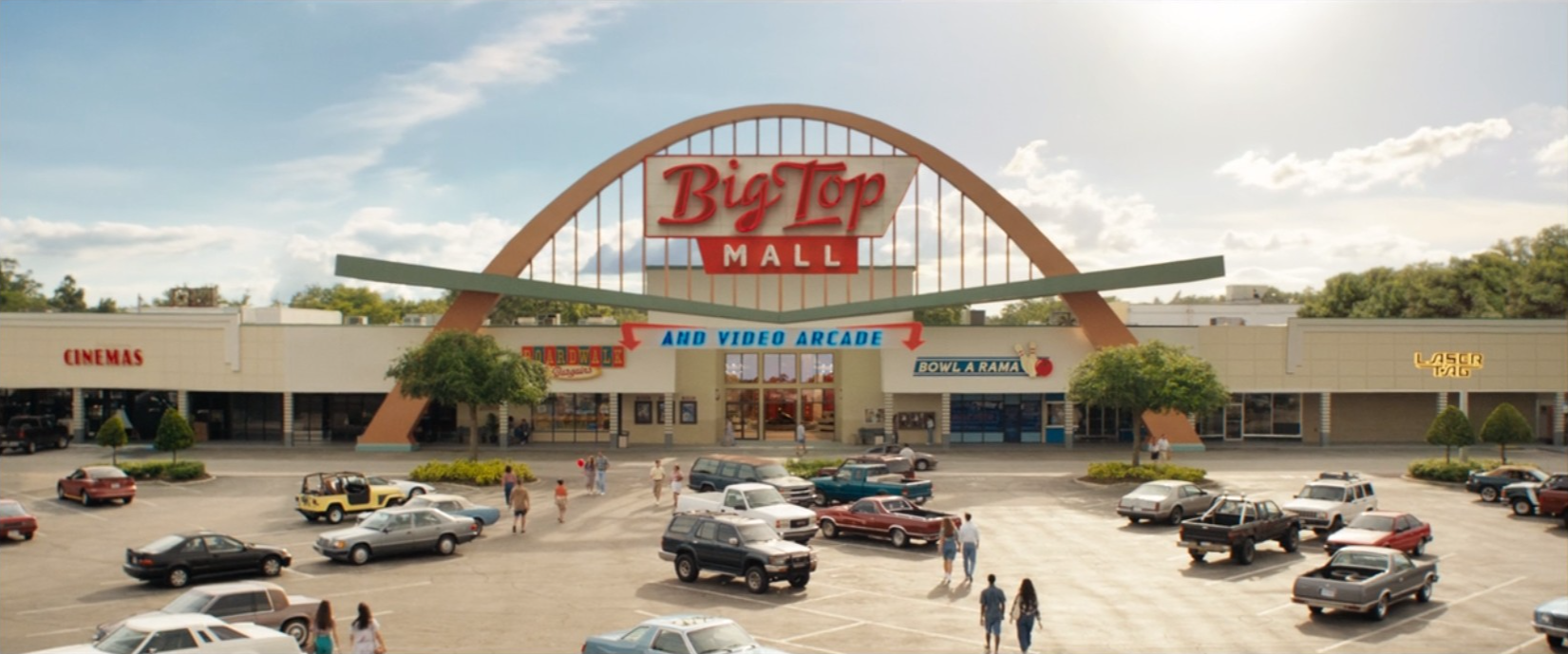Crazy 8 main place mall deals
