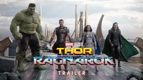 Thor Ragnarok - Trailer Oficial HD