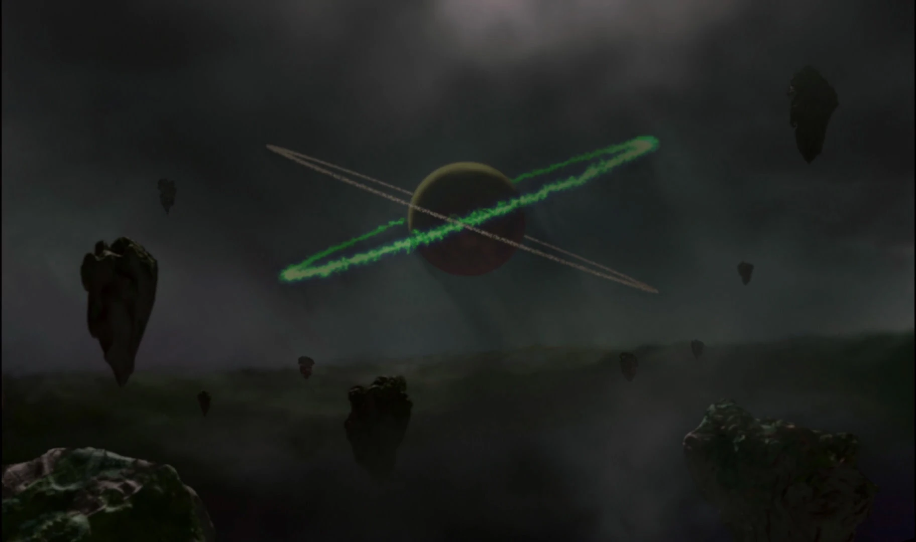 Treasure Planet (location) | Disney 