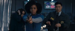 WandaVision - 1x05 - On a Very Special Episode - Monica Gun