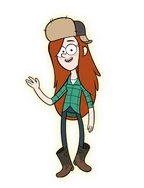 Wendy Corduroy (Gravity Falls)
