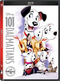 101 Dalmatians Signature Collection (blu-ray + Dvd + Digital) : Target