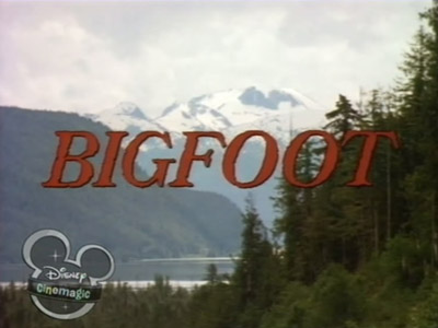 Bigfoot, Disney Wiki