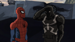 Agent Venom and Spider-Man USM 04