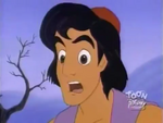 Aladdin Shocked - The Spice is Right