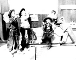 Alice comedies wild west show 1924-1