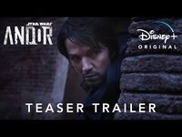 Andor - Teaser Trailer - Disney+