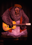 Big Al (laughing) (Country Bear Jamboree)