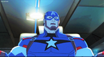 Captain America AUR 99