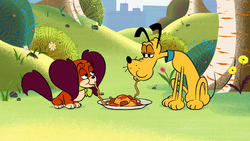 Chip-n-dale-park-life-fifi-pluto