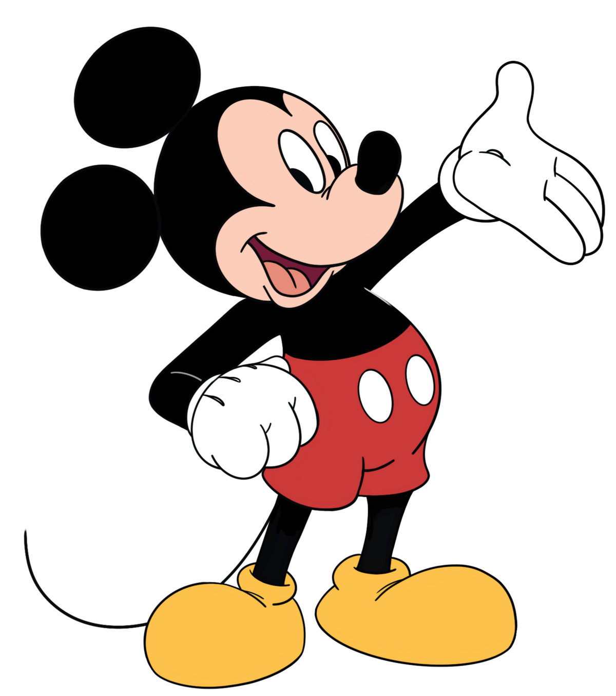 Mickey Mouse | Disney Wiki | Fandom