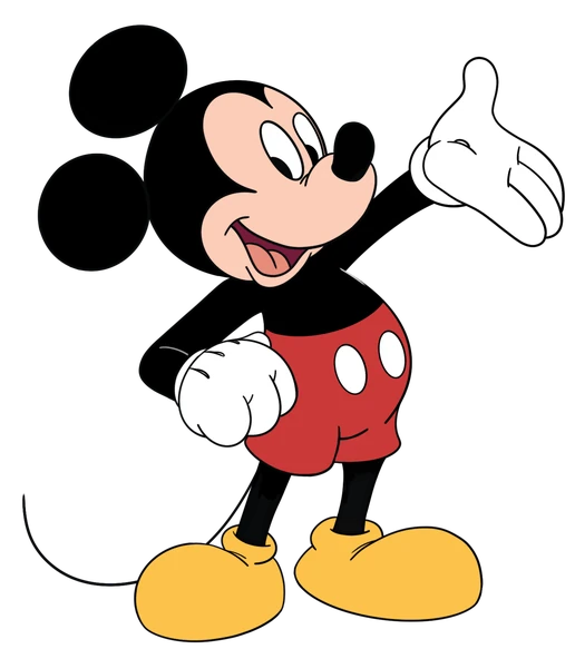 Disney Mickey Mouse