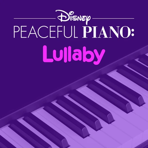 Disney Peaceful Piano Lullaby