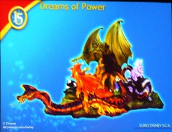 Concept Art for Dreams of Power