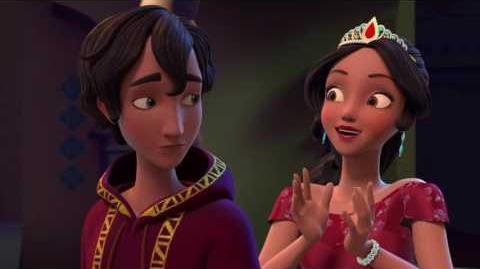 Elena of Avalor - The Magic Within You