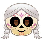 EmojiBlitzGhostCoco