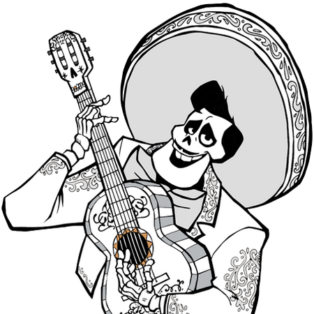 Ernesto De La Cruz Gallery Disney Wiki Fandom