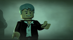 Han Solo in Ben's nightmare - LEGO Star Wars Terrifying Tales