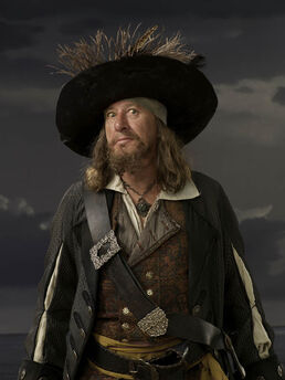 Hector Barbossa