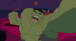 Hulk in Spider-Man