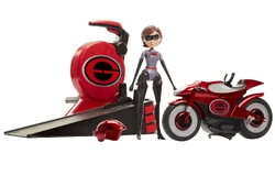 Disney Pixar エラスティガール エラスティサイクル INCREDIBLES 2