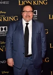 Jon Favreau at the premiere of The Lion King remake in July 2019.