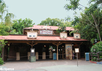 Jungle Cruise at Magic Kingdom