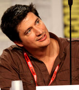 Ken Marino attending the 2011 San Diego Comic Con.